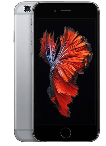 iPhone Apple Plusスペースグレイ　本体　128GB 6 iPhone Apple 6 価格比較 [スペースグレイ] SIMフリー 128GB Plus スマートフォン本体