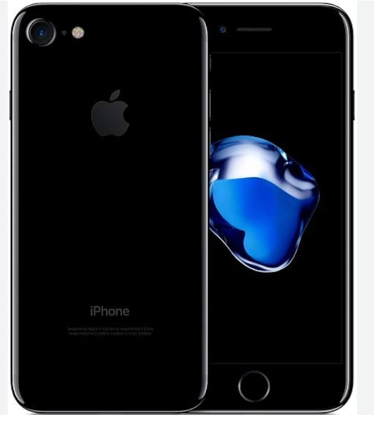 Apple iPhone 7 ブラック Apple iPhone 7 256GB (Vodacom CPO) - Jet Black