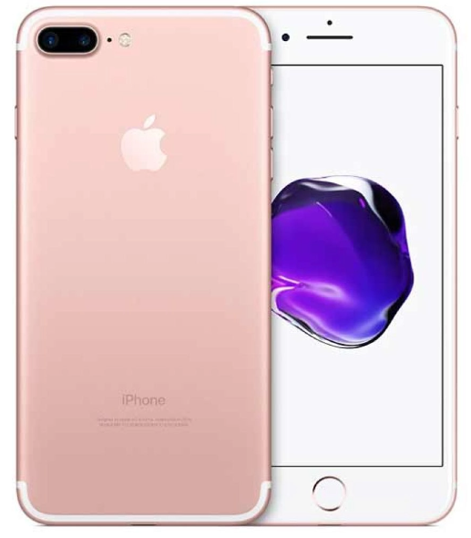 Apple iPhone Plus 128GB (Vodacom CPO) Rose Gold