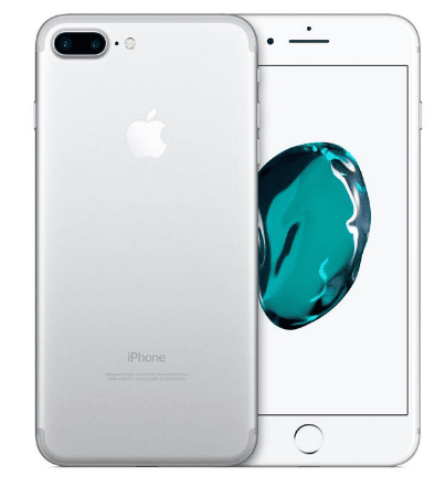 iPhone 7 Plus 5.5インチ Apple iPhone 7 Plus 128GB (Vodacom CPO) - Silver