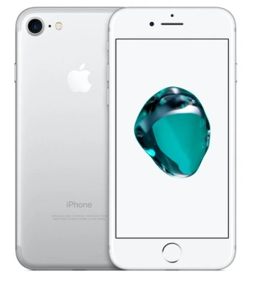 Apple iPhone 7 128GB (Vodacom CPO) - Silver Apple iPhone 7 128GB (Vodacom CPO) - Silver