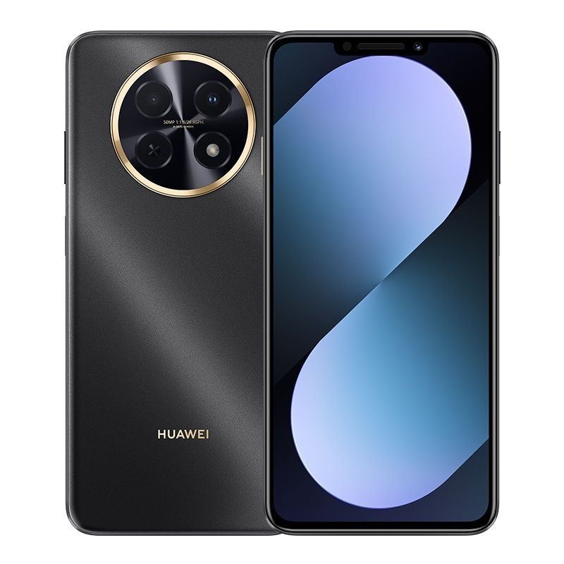 Huawei Nova 14i 256GB Dual SIM - Black