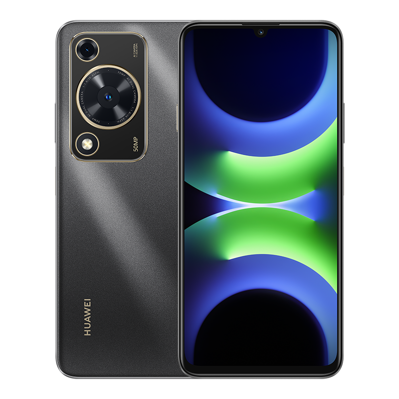 Huawei Nova Y63 128GB Dual Sim Black Huawei Nova Y63 128GB Dual Sim Black