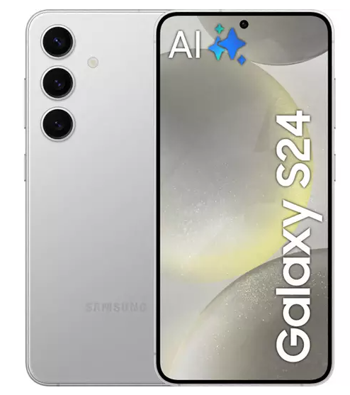 Samsung Galaxy S24 5G 256GB Dual Sim - Marble Grey Samsung Galaxy S24 5G 256GB Dual Sim - Marble Grey
