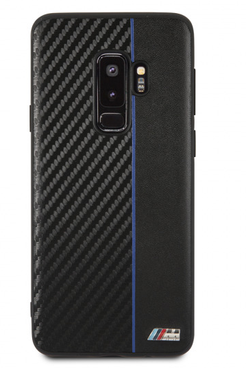 Carbon Fiber S9 Plus Cover Case For Samsung Galaxy S9 Plus Phone