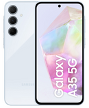 Samsung Galaxy A35 5G 128GB Dual Sim - Awesome Ice Blue
