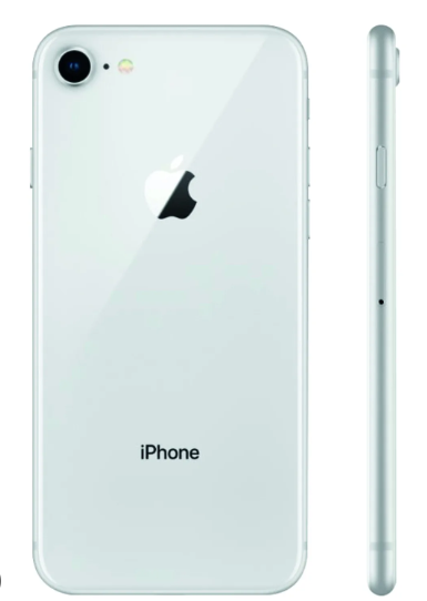 Apple iPhone 8 256GB　シルバー iPhone 8 256GB - Silver
