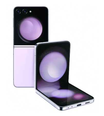 Samsung Galaxy Z Flip 5 256GB - Lavender (PO) Samsung Galaxy Z Flip 5 256GB - Lavender (PO)