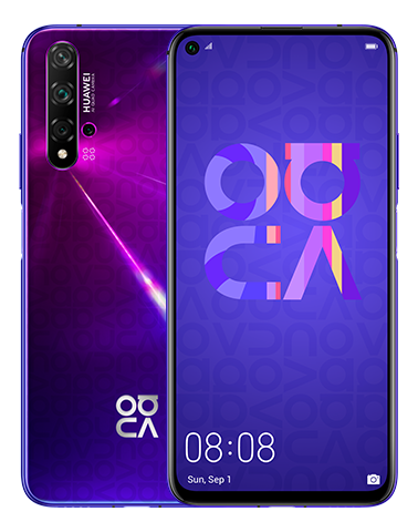 HUAWEI - Huawei Nova 5T SIM フーリ OEM HUAWEI NOVA 5T YAL-L21 REPLACEMENT GREEN SIM CARD HOLDER