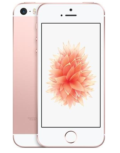 Apple iPhone SE 16GB (Vodacom CPO) Rose Gold
