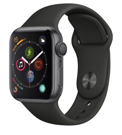Apple watch series 4 gps 44mm gold shop aluminium