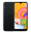 Samsung Galaxy A01 16GB Single Sim - Black