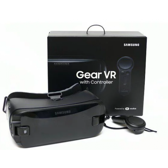Samsung Gear VR With Controller Open Box