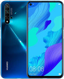 Huawei Nova 5T 128GB Single Sim - Blue