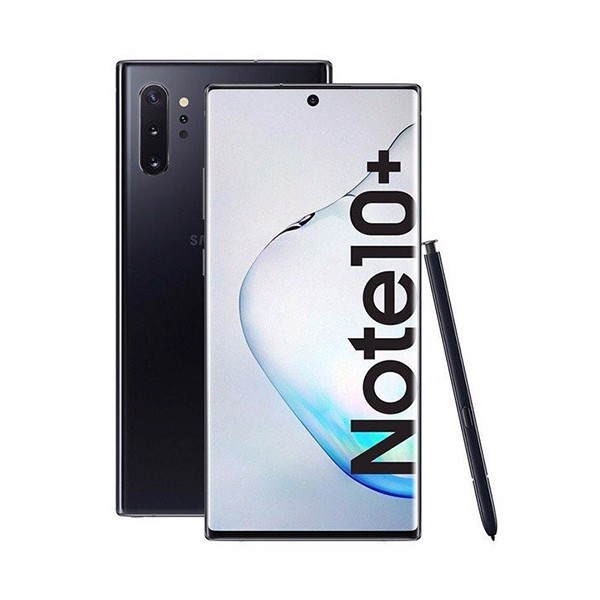 Samsung Galaxy Note 10+ 256GB - Black Samsung Galaxy Note 10+ 256GB - Black