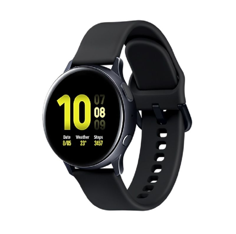 Samsung Galaxy Watch Active2 R835 LTE Smartwatch 40mm Black