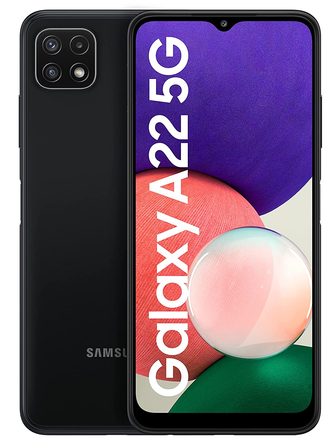 Galaxy A22 5G - 携帯電話本体