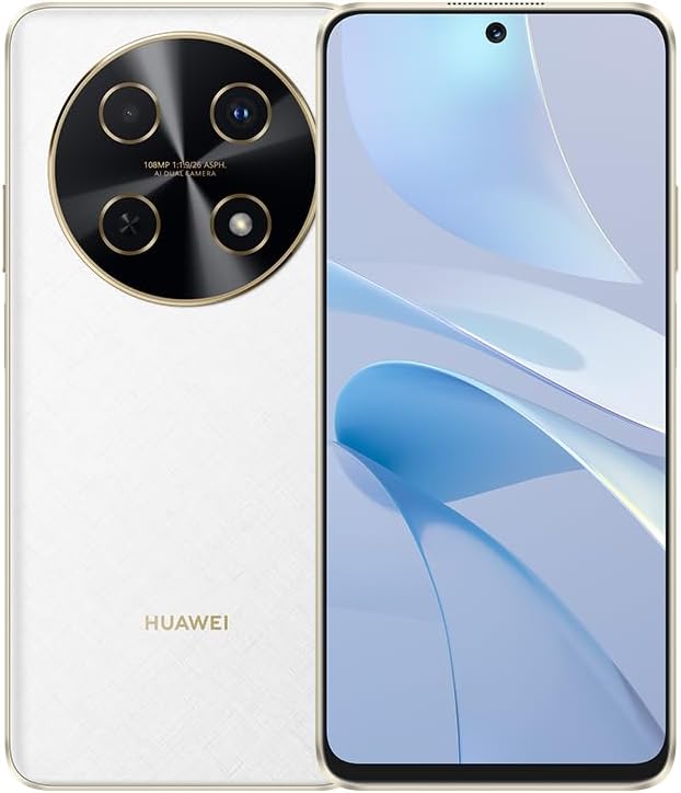Huawei Nova 13i 256GB Dual Sim - White