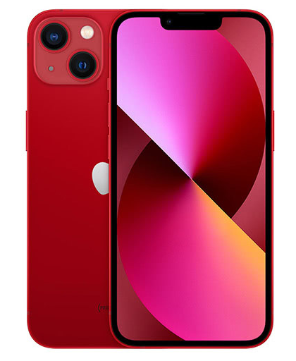 Apple iPhone 13 Mini 256GB - Red