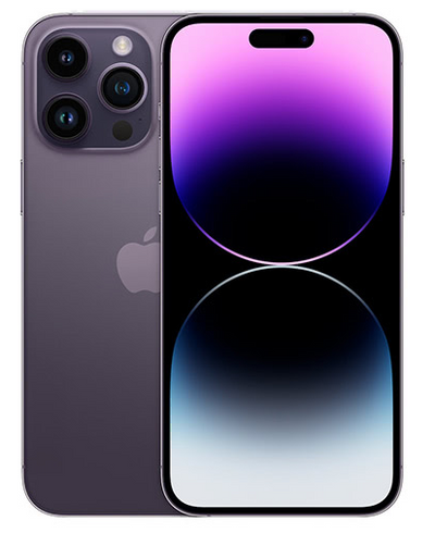Apple iPhone 14 Pro max 1TBパープル本体 Apple iPhone 14 Pro Max 1TB - Deep Purple