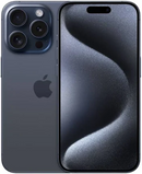 iPhone 15 Pro 128GB - Blue Titanium