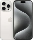 iPhone 15 Pro Max 512GB - White Titanium