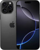 iPhone 16 Pro Max 256GB - Nlack