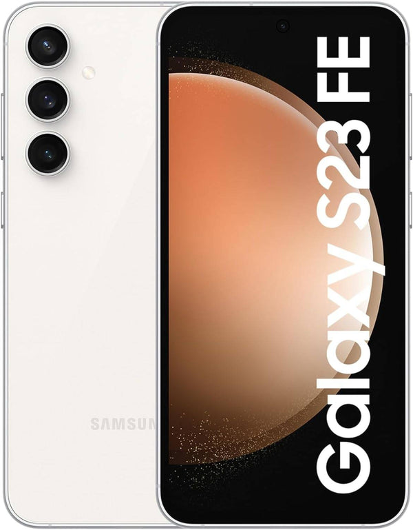 Samsung Galaxy S23 FE 5G 256GB Dual Sim - Cream