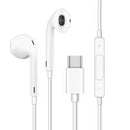 Huawei Classic Earphones USB-C Edition - White (CM33)