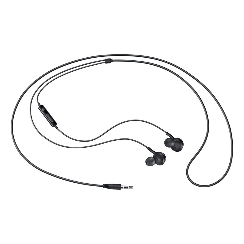 Samsung Wired Earphones 3.5mm - Black