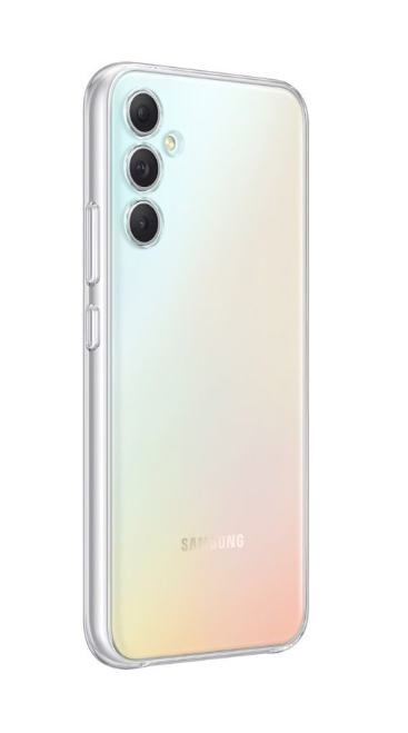 Samsung Galaxy A34 5G Clear Case (Open Box)
