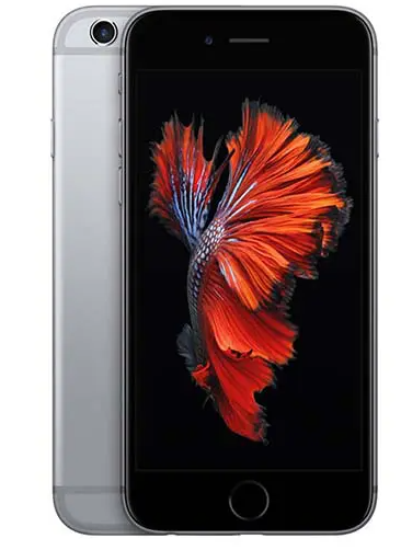 Apple iPhone 6s 32GB - Space Gray