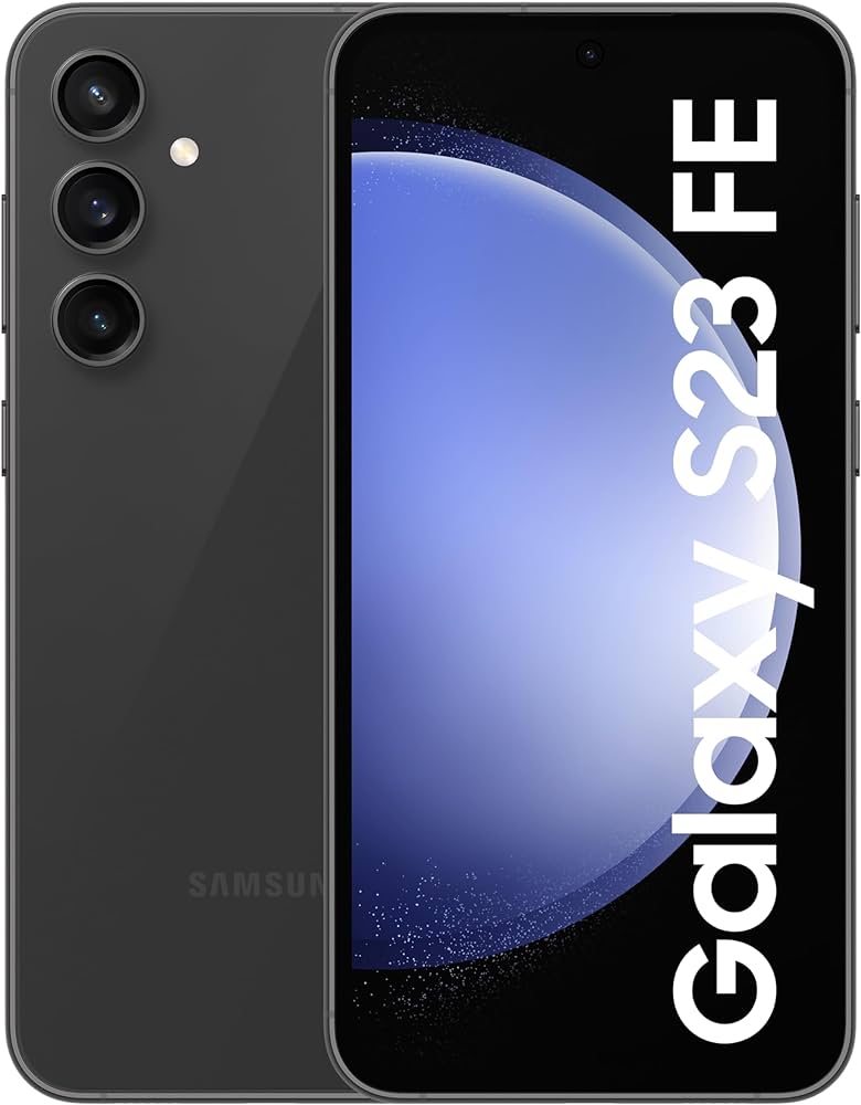 Samsung Galaxy S23 FE 5G 256GB Dual Sim - Graphite