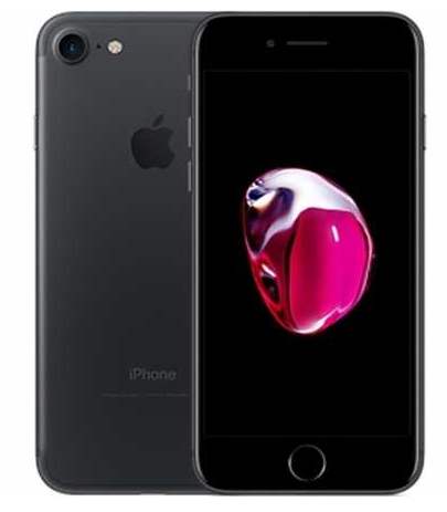 Apple iPhone 7 256GB (Vodacom CPO) - Black