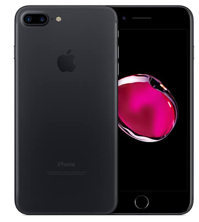 Apple iPhone 7 Plus 32GB (Vodacom CPO) - Black