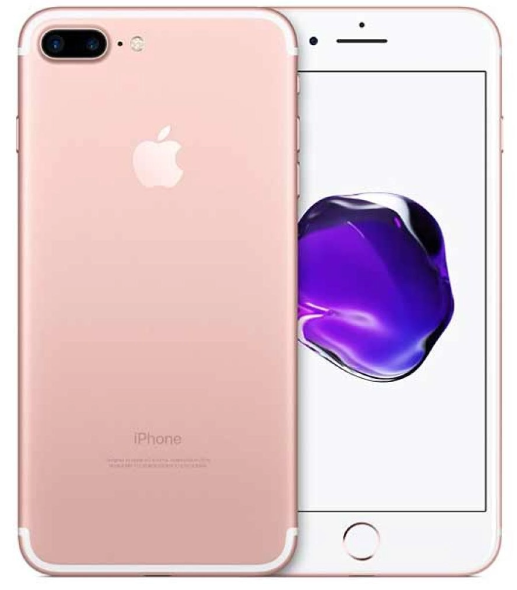 Apple iPhone 7 Plus 128GB (Vodacom CPO) - Rose Gold
