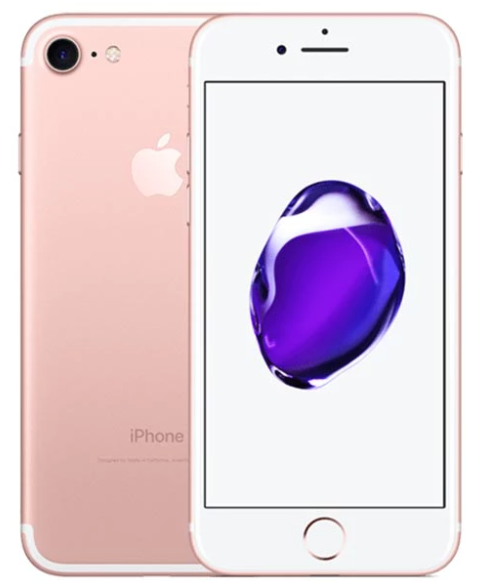 Apple iPhone 7 32GB (Vodacom CPO) - Rose Gold