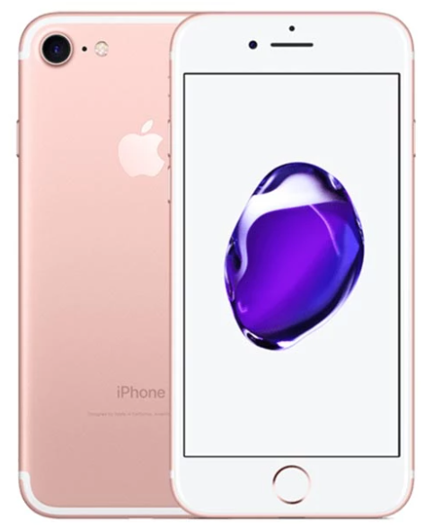 Apple iPhone 7 128GB (Vodacom CPO) - Rose Gold Apple iPhone 7 128GB (Vodacom CPO) - Rose Gold