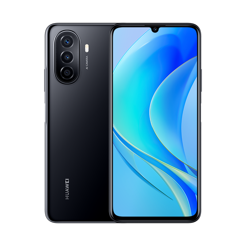 Huawei Nova Y70 Plus 128GB Dual Sim - Blue (Open Box)