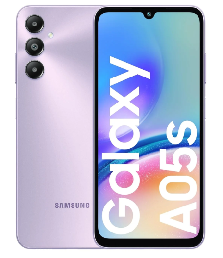 Samsung Galaxy A05S 64GB Dual Sim - Light Violet