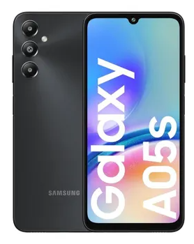 Samsung Galaxy A05S 64GB Dual Sim - Black