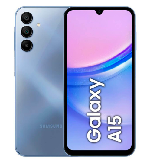 Samsung Galaxy A15 128GB Dual Sim - Blue