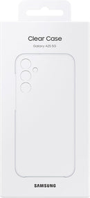 Samsung Galaxy A25 5G Clear Case - Clear