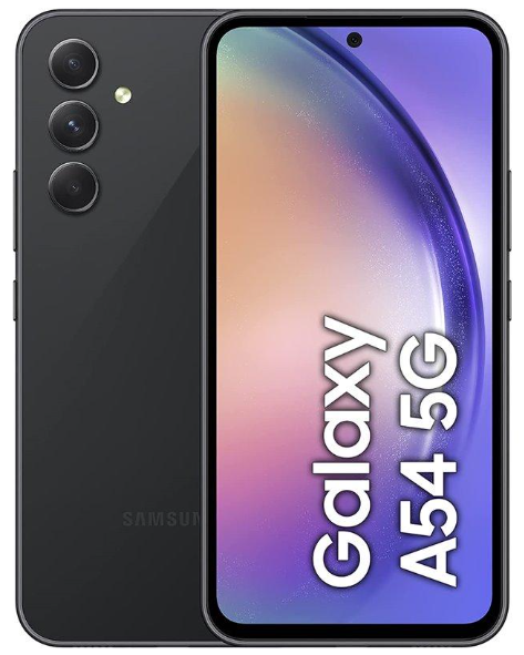 Samsung Galaxy A54 5G 256GB Dual Sim - Awesome Graphite
