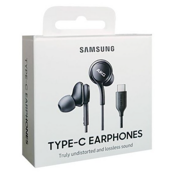 Samsung AKG Type-C Earphones - Black