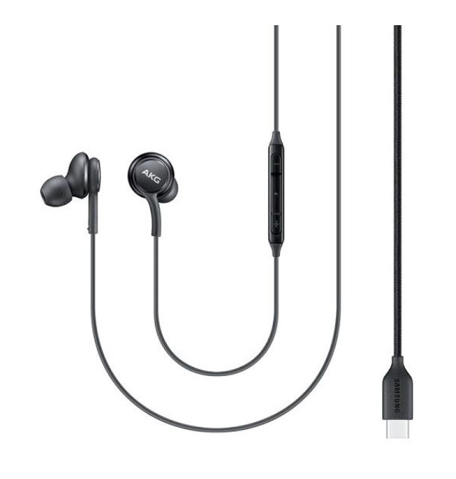 Samsung AKG Type-C Earphones - Black