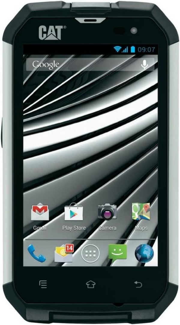 CAT B15Q Smartphone - Black