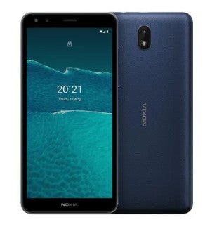 Nokia C1 2nd Edition Dual SIM, 16GB 3G