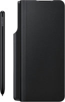 Samsung Galaxy Z Fold3 Flip Cover with Pen - Black