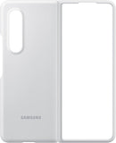Samsung Galaxy Z Fold3 5G Silicone Cover - White